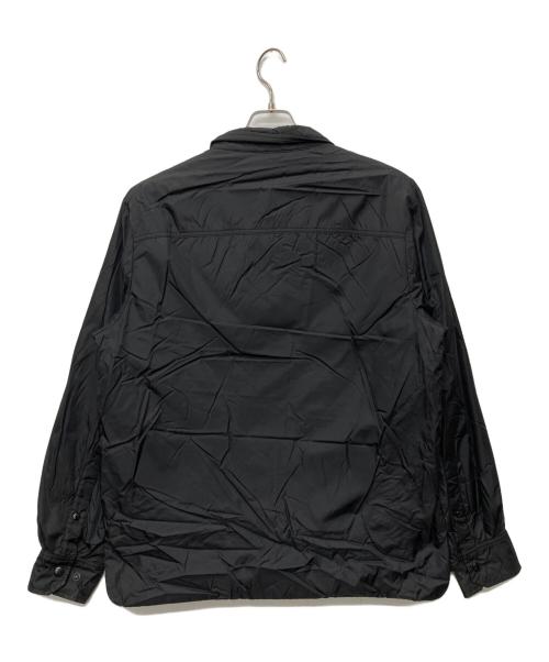 MONCLER（モンクレール）MONCLER (モンクレール) PYROLEダウンジャケット ブラック サイズ:2の古着・服飾アイテム