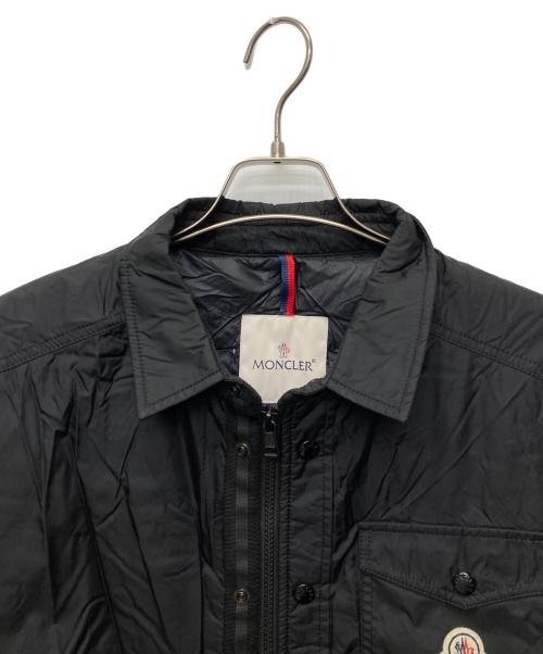 MONCLER（モンクレール）MONCLER (モンクレール) PYROLEダウンジャケット ブラック サイズ:2の古着・服飾アイテム