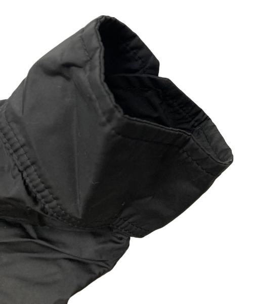 MONCLER（モンクレール）MONCLER (モンクレール) PYROLEダウンジャケット ブラック サイズ:2の古着・服飾アイテム