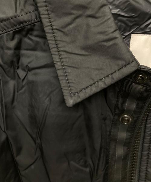 MONCLER（モンクレール）MONCLER (モンクレール) PYROLEダウンジャケット ブラック サイズ:2の古着・服飾アイテム