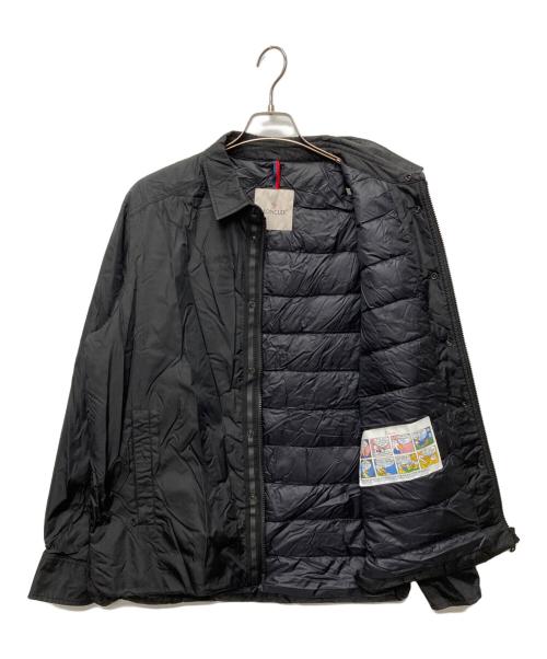 MONCLER（モンクレール）MONCLER (モンクレール) PYROLEダウンジャケット ブラック サイズ:2の古着・服飾アイテム