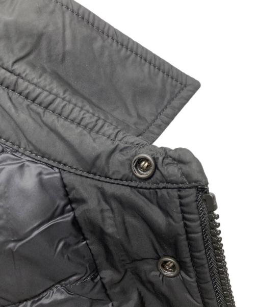 MONCLER（モンクレール）MONCLER (モンクレール) PYROLEダウンジャケット ブラック サイズ:2の古着・服飾アイテム