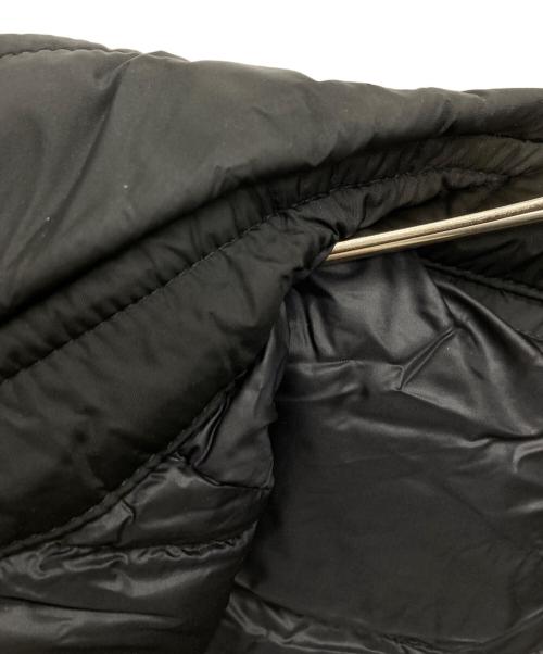 MONCLER（モンクレール）MONCLER (モンクレール) PYROLEダウンジャケット ブラック サイズ:2の古着・服飾アイテム