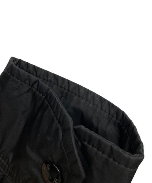 MONCLER（モンクレール）MONCLER (モンクレール) PYROLEダウンジャケット ブラック サイズ:2の古着・服飾アイテム