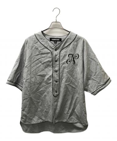 中古・古着通販】NEIGHBORHOOD (ネイバーフッド) BASEBALL SHIRT SS