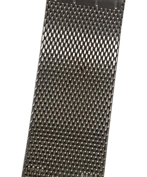 JUNGHANS（ユンハンス）JUNGHANS (ユンハンス) max bill ホワイトの古着・服飾アイテム