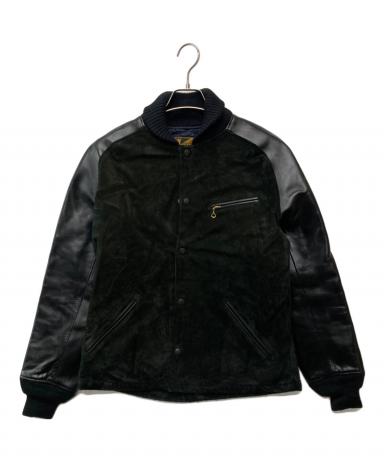 中古・古着通販】Y'2 LEATHER (ワイツーレザー) ステアスエード