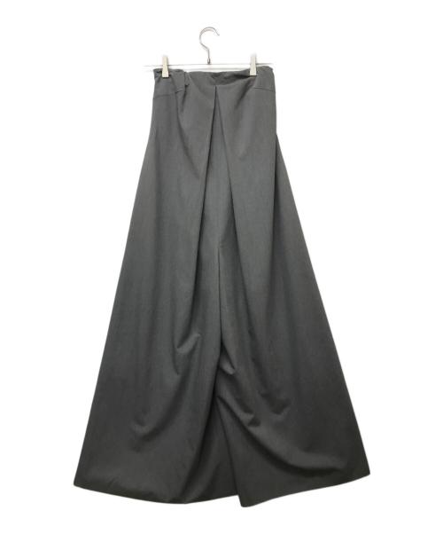 JOSE MOON（ジョゼムーン）JOSE MOON (ジョゼムーン) TACK BARE JUMPSUIT グレー サイズ:SIZE 36の古着・服飾アイテム