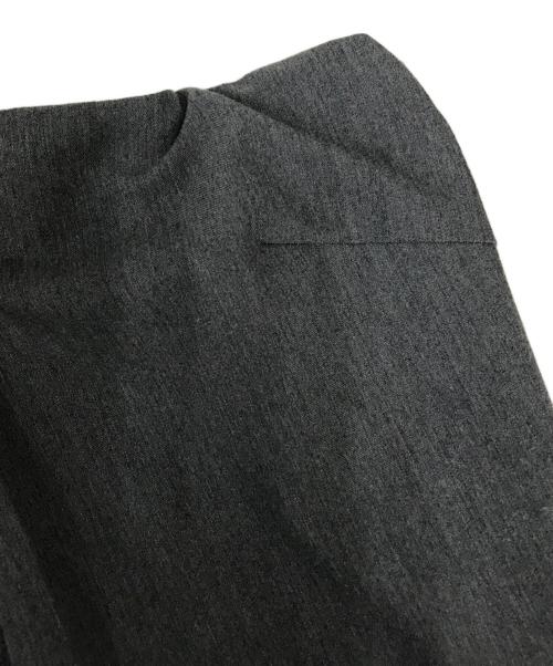 JOSE MOON（ジョゼムーン）JOSE MOON (ジョゼムーン) TACK BARE JUMPSUIT グレー サイズ:SIZE 36の古着・服飾アイテム