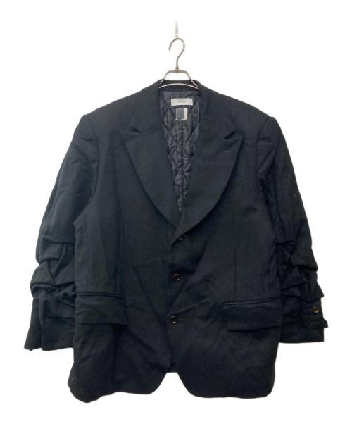 FACETASM（ファセッタズム）FACETASM (ファセッタズム) スーパービッグジャケット グレー サイズ:00の古着・服飾アイテム