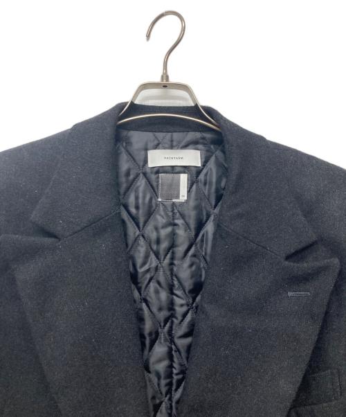 FACETASM（ファセッタズム）FACETASM (ファセッタズム) スーパービッグジャケット グレー サイズ:00の古着・服飾アイテム