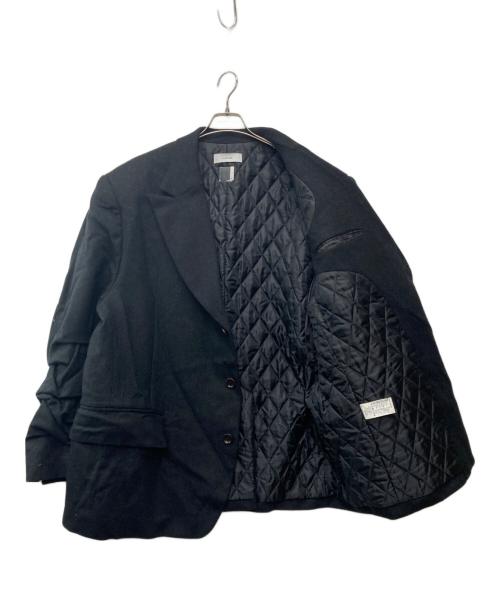 FACETASM（ファセッタズム）FACETASM (ファセッタズム) スーパービッグジャケット グレー サイズ:00の古着・服飾アイテム