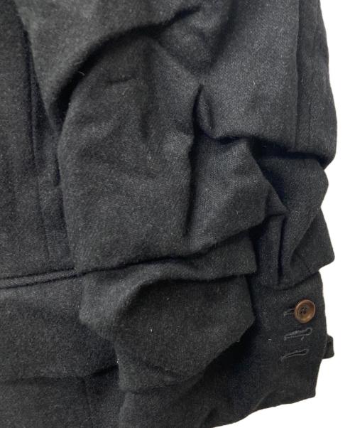 FACETASM（ファセッタズム）FACETASM (ファセッタズム) スーパービッグジャケット グレー サイズ:00の古着・服飾アイテム