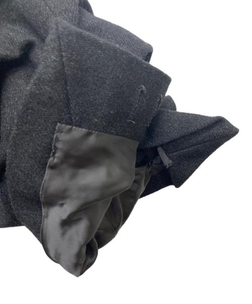 FACETASM（ファセッタズム）FACETASM (ファセッタズム) スーパービッグジャケット グレー サイズ:00の古着・服飾アイテム