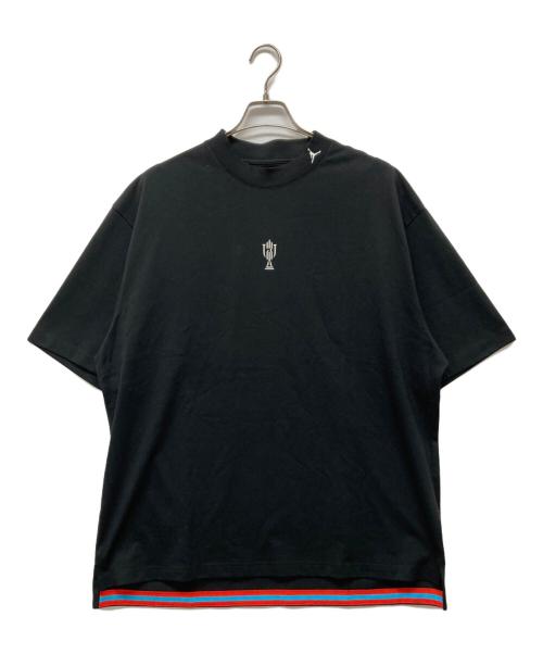 JORDAN（ジョーダン）JORDAN (ジョーダン) Trophy Room (トロフィールーム) M J TR SS TOP ブラック サイズ:XLの古着・服飾アイテム