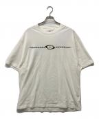 JORDAN×Travis Scottジョーダン×トラヴィススコット）の古着「M J TS Logo TEE Palomino」｜ホワイト