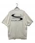 JORDAN (ジョーダン) Travis Scott (トラヴィス・スコット) M J TS Logo TEE Palomino ホワイト サイズ:XL：4000円
