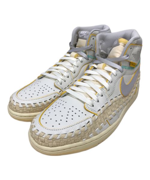 NIKE（ナイキ）NIKE (ナイキ) UNION (ユニオン) Bephies Beauty Supply (ベフィーズビューティーサプライ) エアジョーダン1 ハイ OG 