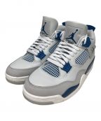 NIKEナイキ）の古着「エアジョーダン4 レトロ 