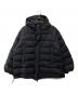 YOKOSAKAMOTO（ヨウコサカモト）の古着「ダウンジャケット」｜ブラック