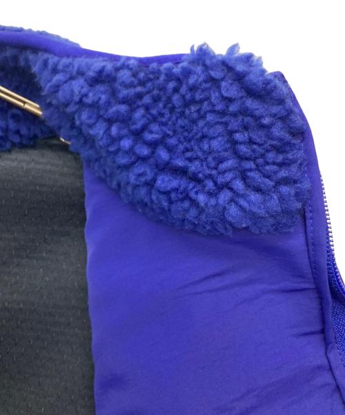 LQQK STUDIO（ルックスタジオ）LQQK STUDIO (ルックスタジオ) KOKOPELLI FLEECEフリースジャケット ブルー サイズ:XXLの古着・服飾アイテム