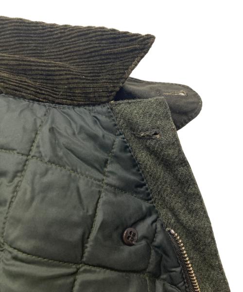 Barbour GOLD STANDARD（バブアー ゴールドスタンダード）Barbour GOLD STANDARD (バブアー ゴールドスタンダード) スパビューフォートワックスジャケット/Supa-Beaufort Wax カーキ サイズ:Mの古着・服飾アイテム