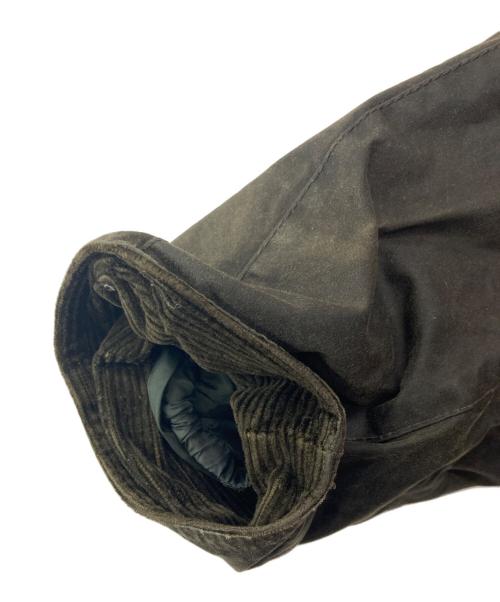 Barbour GOLD STANDARD（バブアー ゴールドスタンダード）Barbour GOLD STANDARD (バブアー ゴールドスタンダード) スパビューフォートワックスジャケット/Supa-Beaufort Wax カーキ サイズ:Mの古着・服飾アイテム