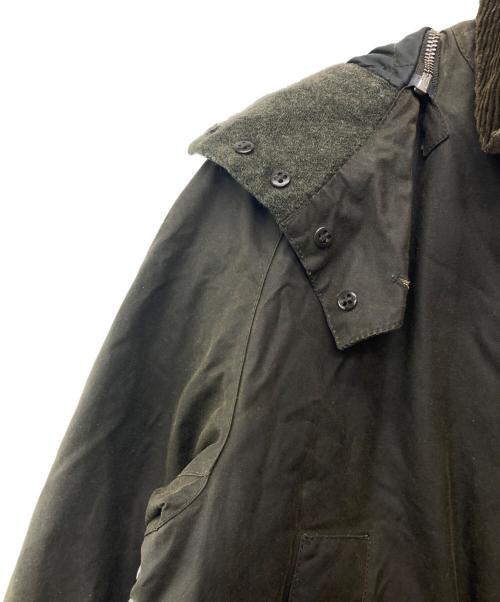 Barbour GOLD STANDARD（バブアー ゴールドスタンダード）Barbour GOLD STANDARD (バブアー ゴールドスタンダード) スパビューフォートワックスジャケット/Supa-Beaufort Wax カーキ サイズ:Mの古着・服飾アイテム