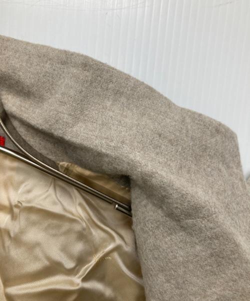 ISAIA（イザイア）ISAIA (イザイア) WAKO (ワコー) 別注ウールカシミヤ2Bジャケット ベージュ サイズ:527Rの古着・服飾アイテム