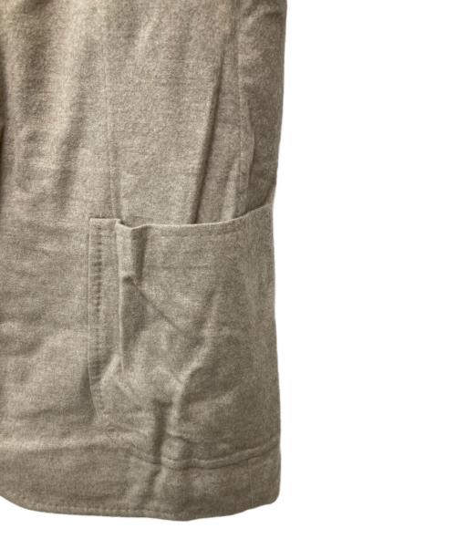 ISAIA（イザイア）ISAIA (イザイア) WAKO (ワコー) 別注ウールカシミヤ2Bジャケット ベージュ サイズ:527Rの古着・服飾アイテム