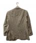 ISAIA (イザイア) WAKO (ワコー) 別注ウールカシミヤ2Bジャケット ベージュ サイズ:527R：15000円
