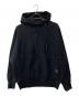 N.HOOLYWOOD（エヌ ハリウッド）の古着「HOODIE SWEATSHIRT」｜ブラック