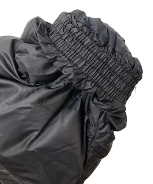 Patagonia（パタゴニア）Patagonia (パタゴニア) メンズ・フィッツロイ・ダウン・フーディ/Ms Fitz Roy Down Hoody/85500FA24 ブラック サイズ:Lの古着・服飾アイテム