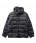Patagonia（パタゴニア）の古着「メンズ・フィッツロイ・ダウン・フーディ/Ms Fitz Roy Down Hoody/85500FA24」｜ブラック