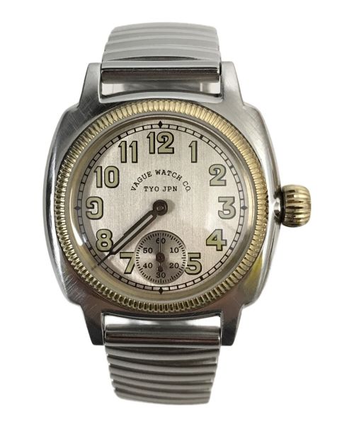 VAGUE WATCH CO.（ヴァーグウォッチカンパニー）VAGUE WATCH CO. (ヴァーグウォッチカンパニー) クッサン アーリー エクステンションの古着・服飾アイテム