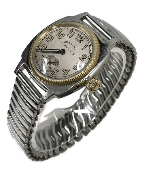 VAGUE WATCH CO.（ヴァーグウォッチカンパニー）VAGUE WATCH CO. (ヴァーグウォッチカンパニー) クッサン アーリー エクステンションの古着・服飾アイテム