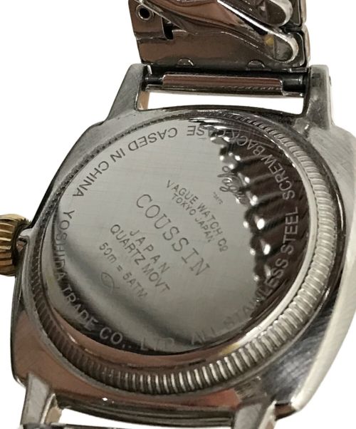 VAGUE WATCH CO.（ヴァーグウォッチカンパニー）VAGUE WATCH CO. (ヴァーグウォッチカンパニー) クッサン アーリー エクステンションの古着・服飾アイテム