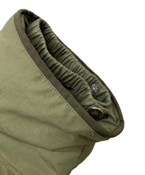 THE NORTHFACE PURPLELABEL（ザ・ノースフェイス パープルレーベル）THE NORTHFACE PURPLELABEL (ザ・ノースフェイス パープルレーベル) マウンテンショートダウンパーカー/	65/35 Mountain Short Down Parka/N24FA046 カーキ サイズ:Mの古着・服飾アイテム