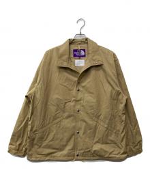 THE NORTHFACE PURPLELABEL（ザ・ノースフェイス パープルレーベル）の古着「65/35 フィールドジャケット/65/35 Field Jacket/NP2353N」｜ベージュ