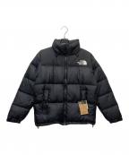 THE NORTH FACEザ ノース フェイス）の古着「ヌプシダウンジャケット/ND92335」｜ブラック