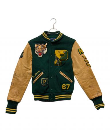 中古・古着通販】POLO RALPH LAUREN (ポロ・ラルフローレン) レザー