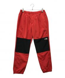 THE NORTHFACE PURPLELABEL（ザ・ノースフェイス パープルレーベル）の古着「マウンテンウインドパンツ」｜レッド