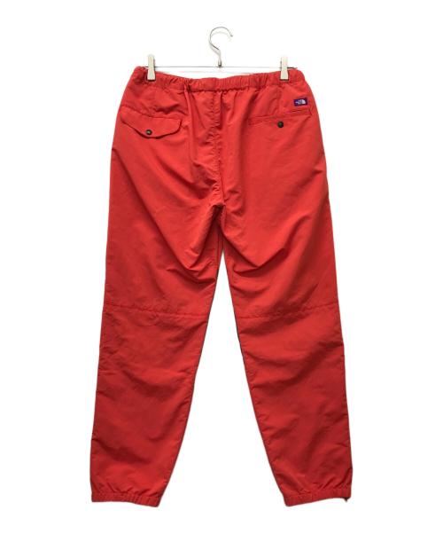 THE NORTHFACE PURPLELABEL（ザ・ノースフェイス パープルレーベル）THE NORTHFACE PURPLELABEL (ザ・ノースフェイス パープルレーベル) マウンテンウインドパンツ レッド サイズ:32の古着・服飾アイテム