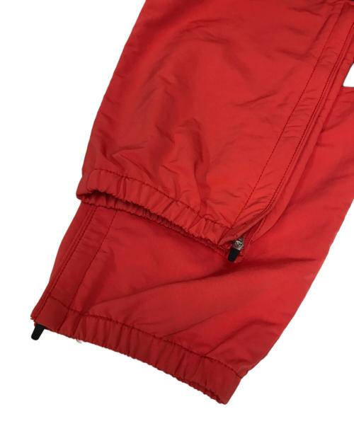 THE NORTHFACE PURPLELABEL（ザ・ノースフェイス パープルレーベル）THE NORTHFACE PURPLELABEL (ザ・ノースフェイス パープルレーベル) マウンテンウインドパンツ レッド サイズ:32の古着・服飾アイテム