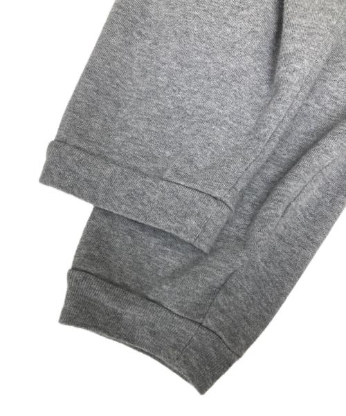 Hysteric Glamour（ヒステリックグラマー）Hysteric Glamour (ヒステリックグラマー) WIND AND SEA (ウィンダンシー) コラボロゴプリントカットソー グレー サイズ:SIZE Mの古着・服飾アイテム