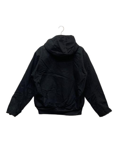 CarHartt（カーハート）CarHartt (カーハート) OGアクティブジャケット ブラック サイズ:Ｌの古着・服飾アイテム