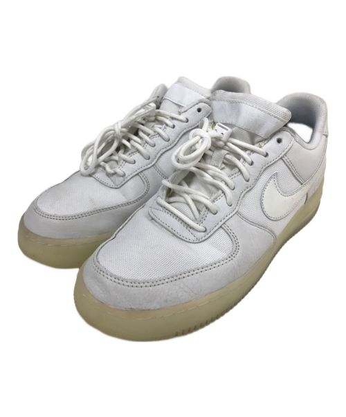 NIKE（ナイキ）NIKE (ナイキ) エアフォース1 ロー ゴアテックス サマー シャワー ホワイト サイズ:SIZE 27.5cmの古着・服飾アイテム
