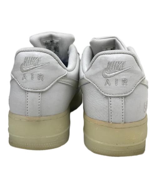 NIKE（ナイキ）NIKE (ナイキ) エアフォース1 ロー ゴアテックス サマー シャワー ホワイト サイズ:SIZE 27.5cmの古着・服飾アイテム