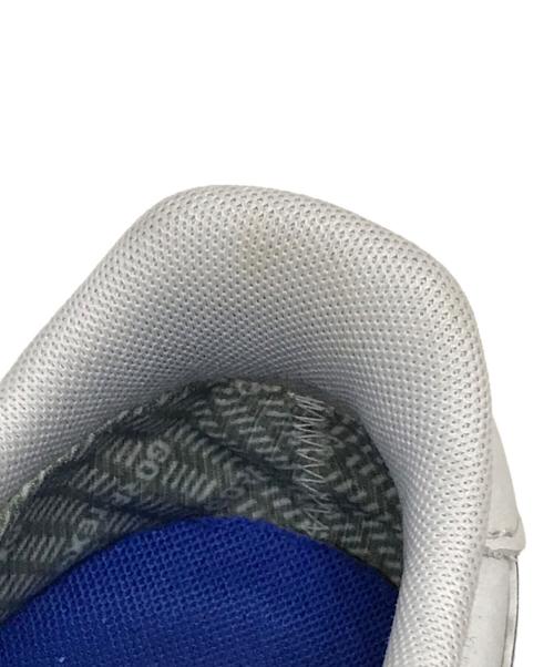 NIKE（ナイキ）NIKE (ナイキ) エアフォース1 ロー ゴアテックス サマー シャワー ホワイト サイズ:SIZE 27.5cmの古着・服飾アイテム