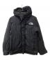 THE NORTH FACE（ザ ノース フェイス）の古着「バルトロライトダウンジャケット/	ND92240」｜ブラック